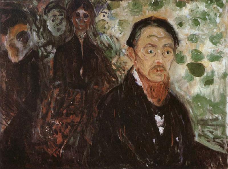 Edvard Munch Surprise